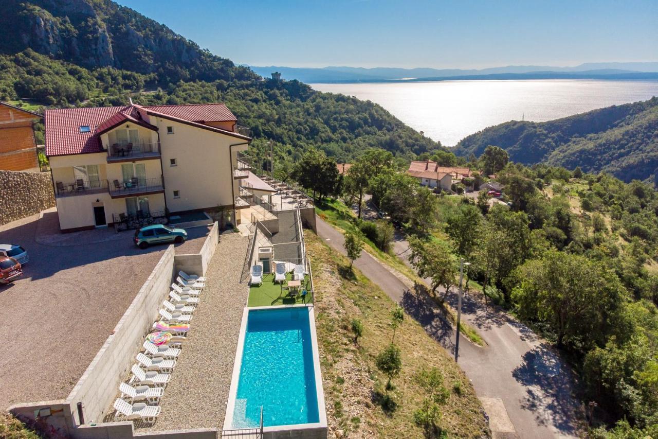 B&B Villa Betina Lovran Exterior photo